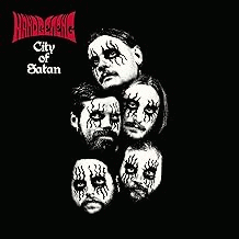 Håndgemeng : City of Satan